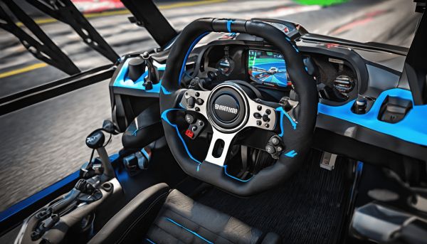 Quel est le meilleur volant pc pour débuter en simulation