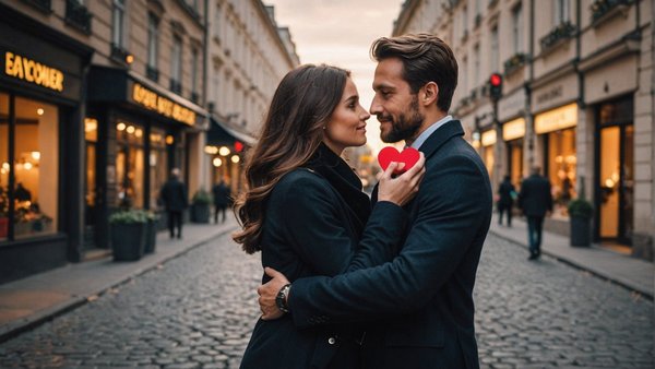 Découvrez Amour Agent : votre aventure romantique commence ici!