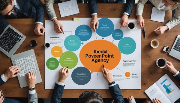 Trouvez l'agence powerpoint idéale pour des présentations réussies