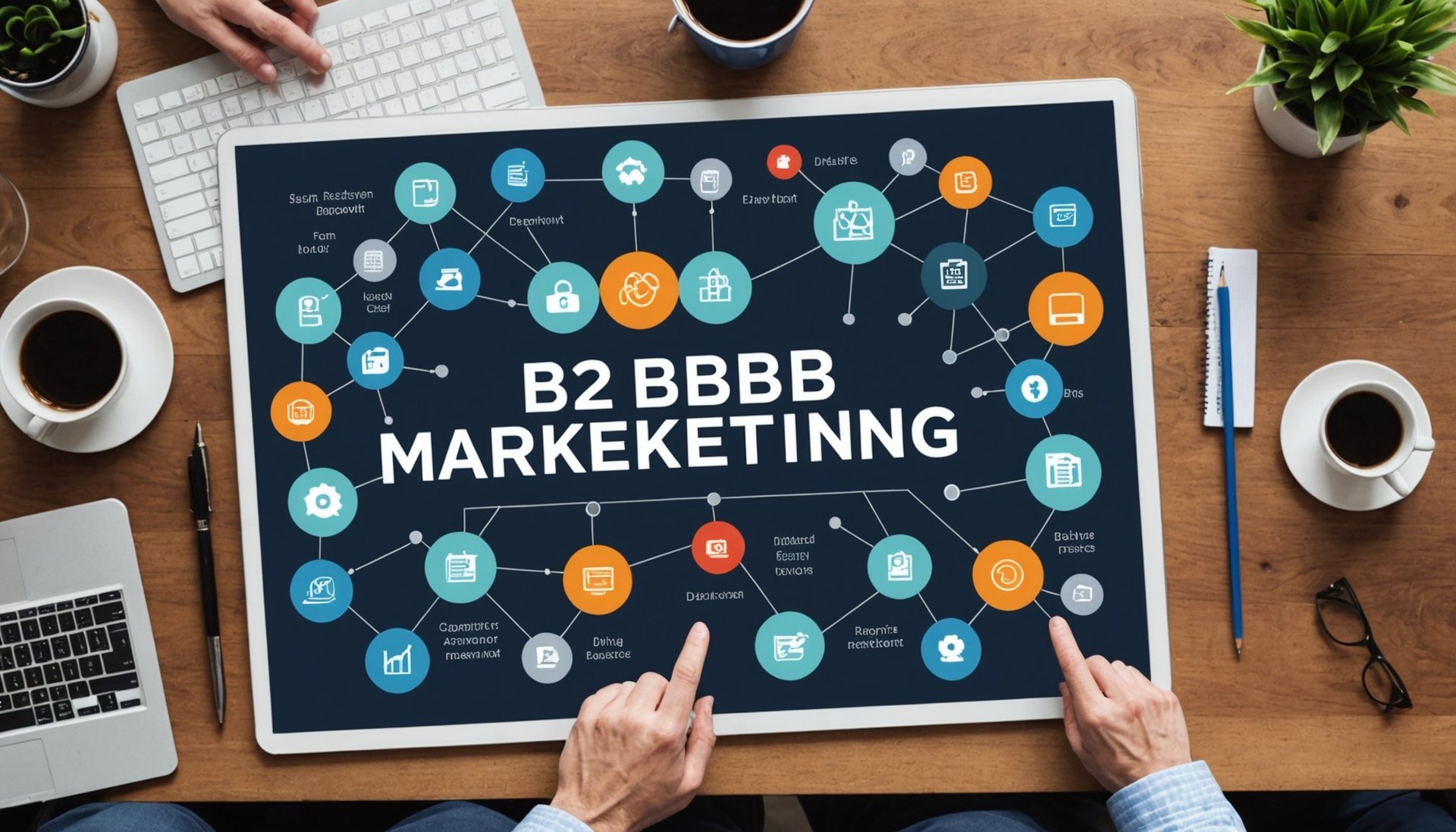Découvrez comment une agence de marketing b2b transforme votre ...