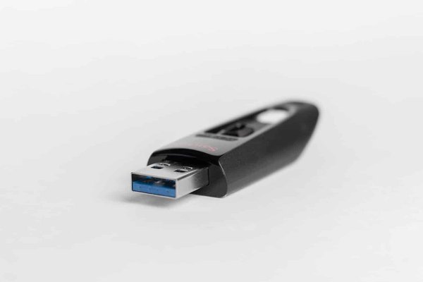 Comment récupérer une clé USB endommagée ?